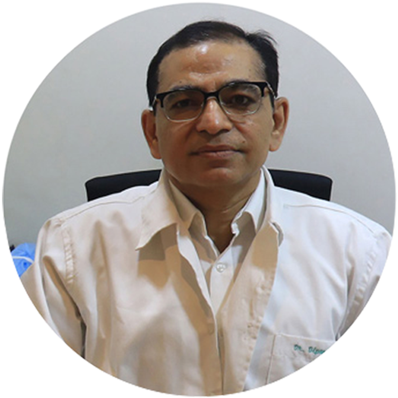 Dr. Dipan Thakkar - Best Gynaecologist Surgeon in Gujarat